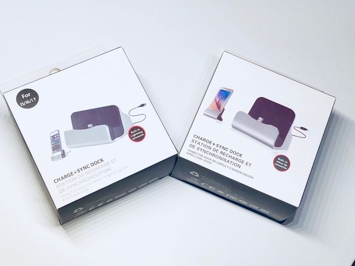 Samsung S4 S5 S6 S7 MICRO Charger Dock (Micro Charger for Android)