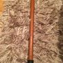 Vintage Silver  Walking Stick Image 6