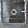 Grey lampshade Image 3