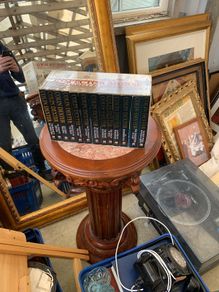 Colin Dexter books
