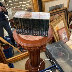 Colin Dexter books