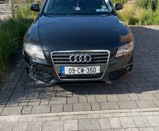 2009 Audi A4 Auto - No Tax/nct