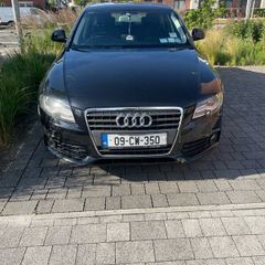 2009 Audi A4 Auto - No Tax/nct