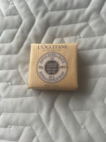 L'Occitane small soap