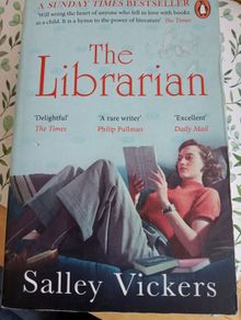 The Librarian book