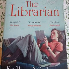 The Librarian book