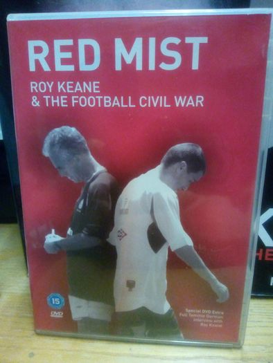 Football, Rugby, GAA, UFC + Sports books/DVD'S- Alex Ferguson/Roy Keane/John Giles/Christiano Ronaldo/Brian O'Driscoll/Ronan O'Gara