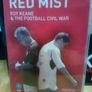 Roy Keane Book & Dvd Bundle Collection Triggs Red Mist Biography Etc. Image 5