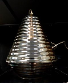 Champagne Pendant Shade (New) 2 available