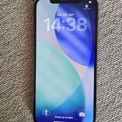 iPhone 12 Pro 128GB - Graphite - 100% Battery Health
