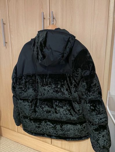 North Face Velvet Nuptse