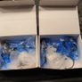 Campagnolo Super Record 12 SPEED Disc Brake Hydraulic Ergo Shifters + Calliper's. AS NEW. SET Image 2