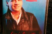 1990. Joe Dolan. Live In Concert. VHS.