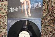 Amy Winehouse: back to black LP