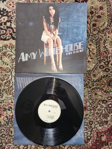 Amy Winehouse: back to black LP