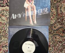 Amy Winehouse: back to black LP