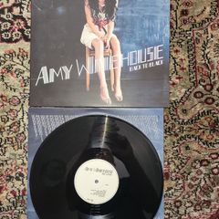 Amy Winehouse: back to black LP
