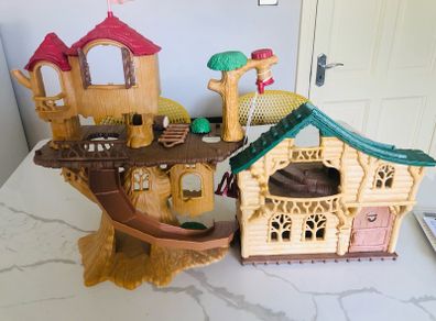 sylvanian families