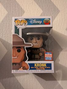 Funko Pop Disney Kronk