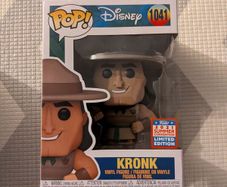 Funko Pop Disney Kronk