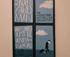 The Hundred-Year-Old Man Who Climbed Out the Window and Disappeared