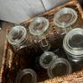 Storage jars sweet jars Image 4