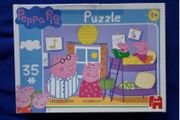 Peppa Pig Puzzle