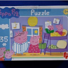 Peppa Pig Puzzle