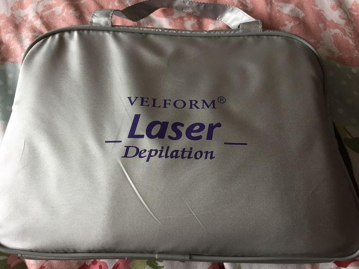 Velform Laser Hair Remover