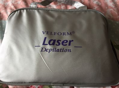 Velform Laser Hair Remover