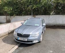 2012 Skoda Superb