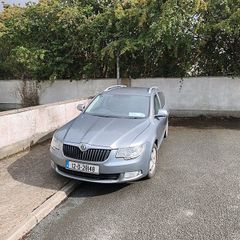 2012 Skoda Superb