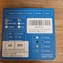 Wifi smart switch, work with or without neutral wire, no hub required, 2 gang Image 2
