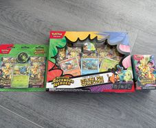 Pokemon Ascended Heroes Bundle