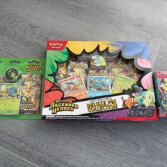 Pokemon Ascended Heroes Bundle