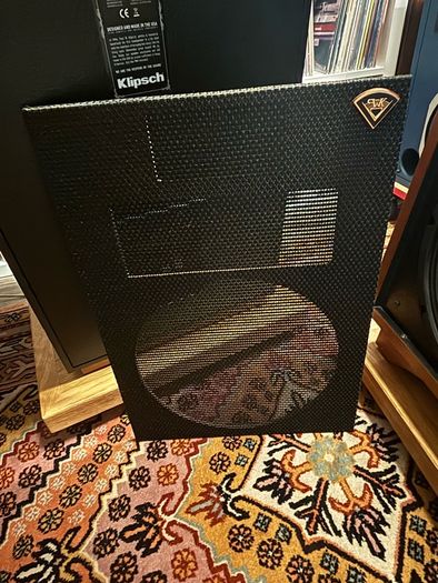 Klipsch Heresy lll