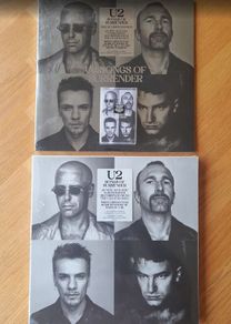 U2 Songs of Surrender
