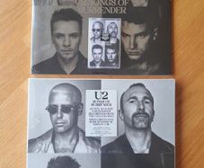 U2 Songs of Surrender