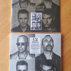 U2 Songs of Surrender