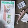 Ingenuity Comfort 2 Go Portable Baby Swing Image 5
