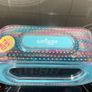 Smiggle light up talking clock Image 2