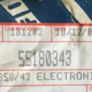 Gearbox ECU (Fiat Stilo 2.4 20v Abarth) Image 3