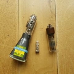 Vintage valves
