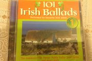 101 Irish Ballads CD 1.