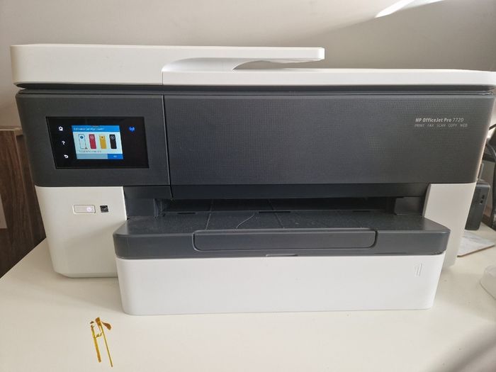 HP office jet pro 7720