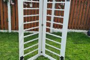 Crisp Wall Stand for Hire