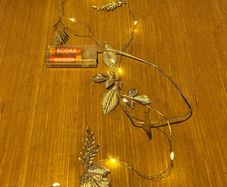 Battery Powered Lights