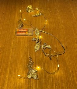 Battery Powered Lights