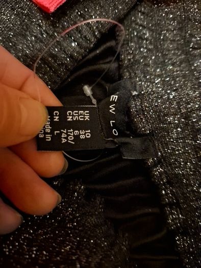 outfit size 10