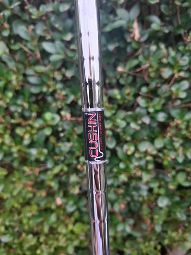 Ping iSi K 7 Iron Black Lie Angle JZ Steel Shaft Mens RH